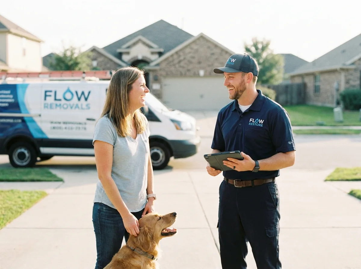 Water Removal Gilman, WI FAQs
