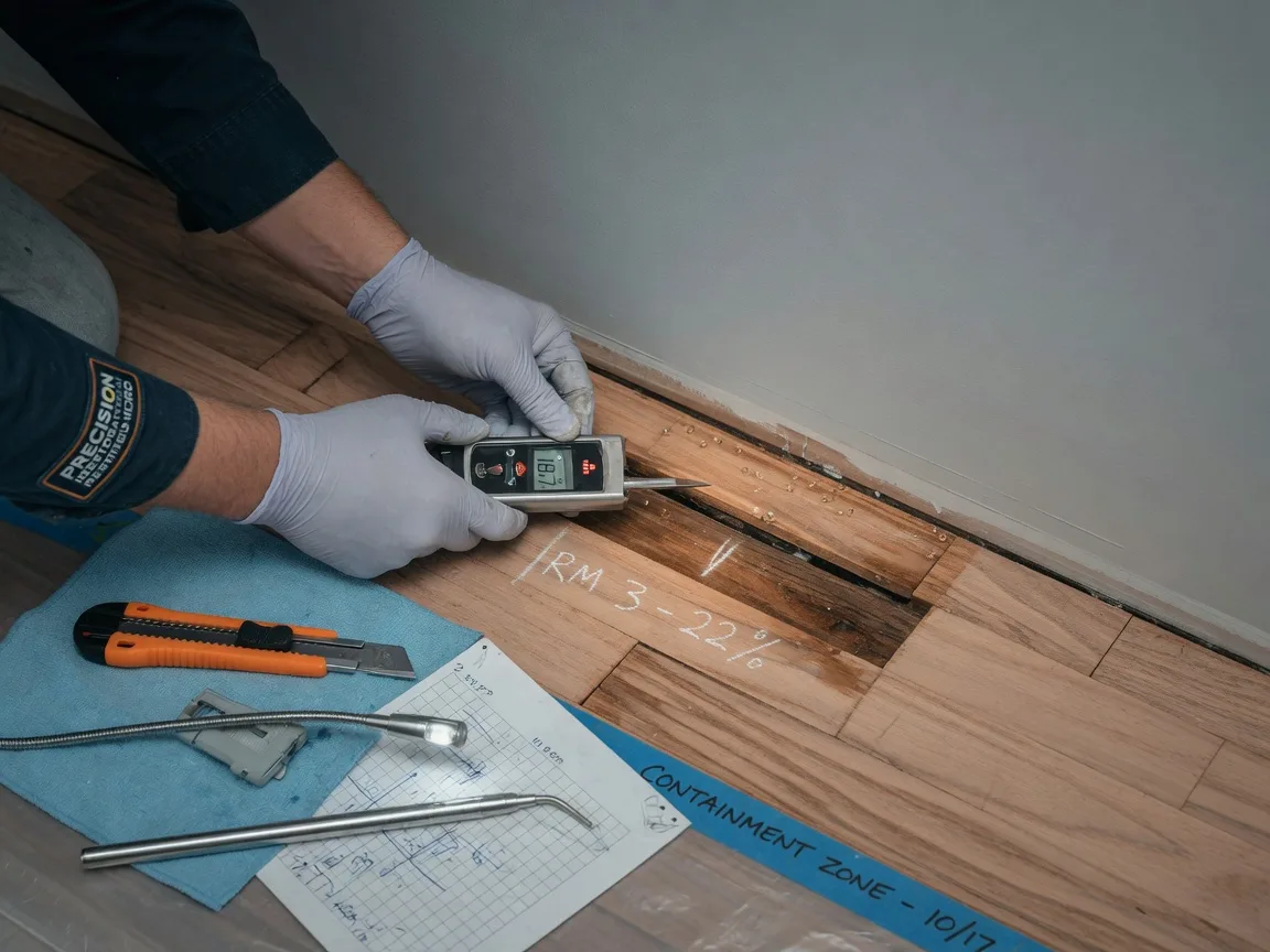 Why choose Water Removal in Gilman, WI